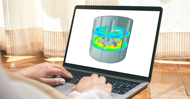 کاربردهای cfd در حوزه های مختلف مهندسی + چند مثال کاربردی