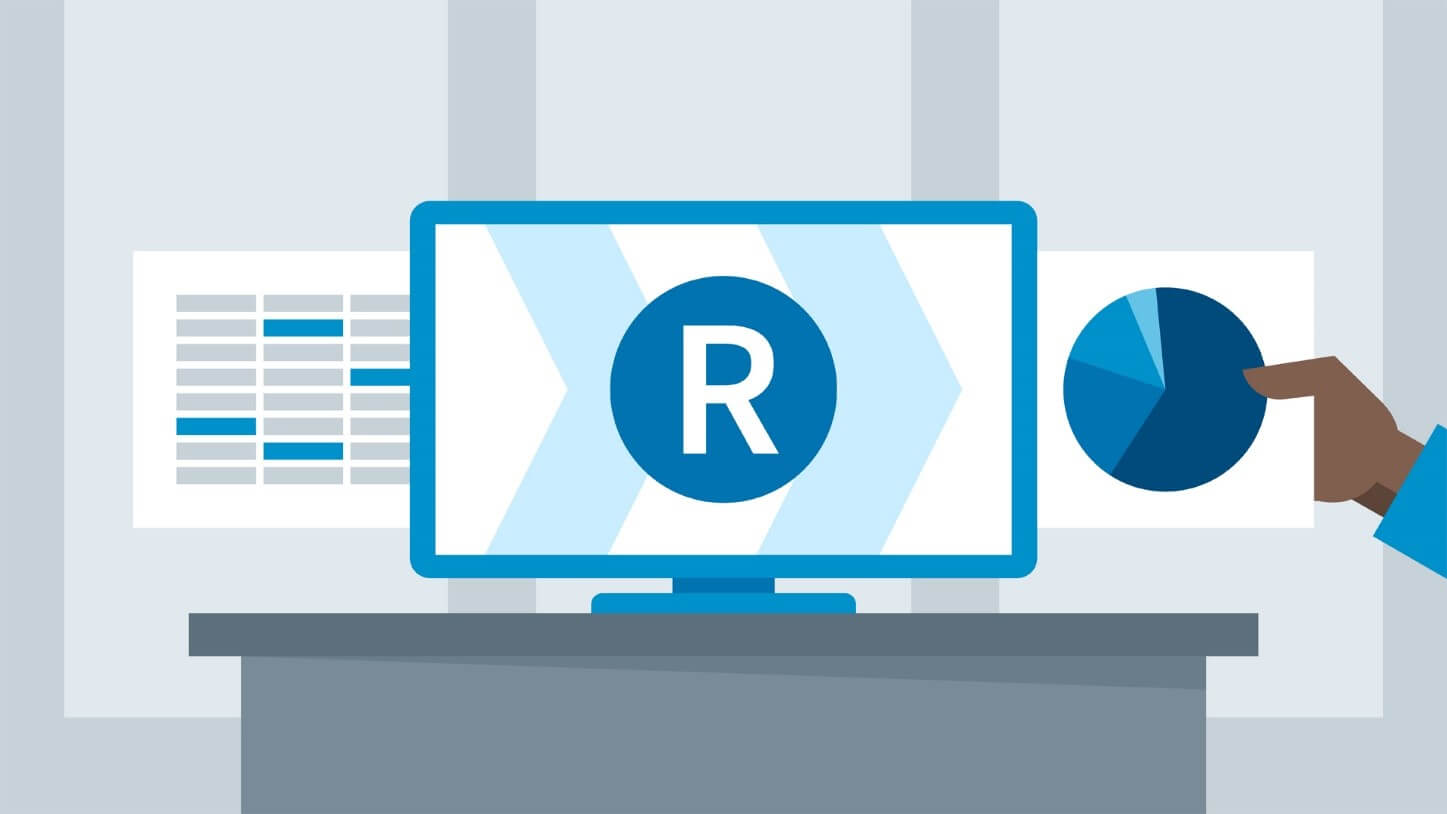 تفاوت r و rstudio | اشتباهی که 90 درصد افراد مرتکب می شوند