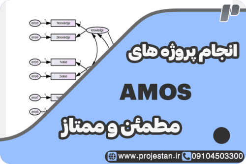 انجام پروژه های آموس مطمئن وممتاز