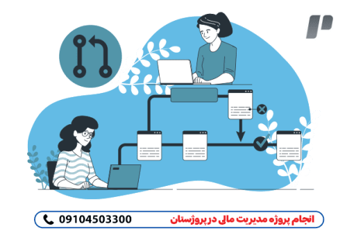 انجام پروژه مدیریت مالی به صورت مطمئن وممتاز